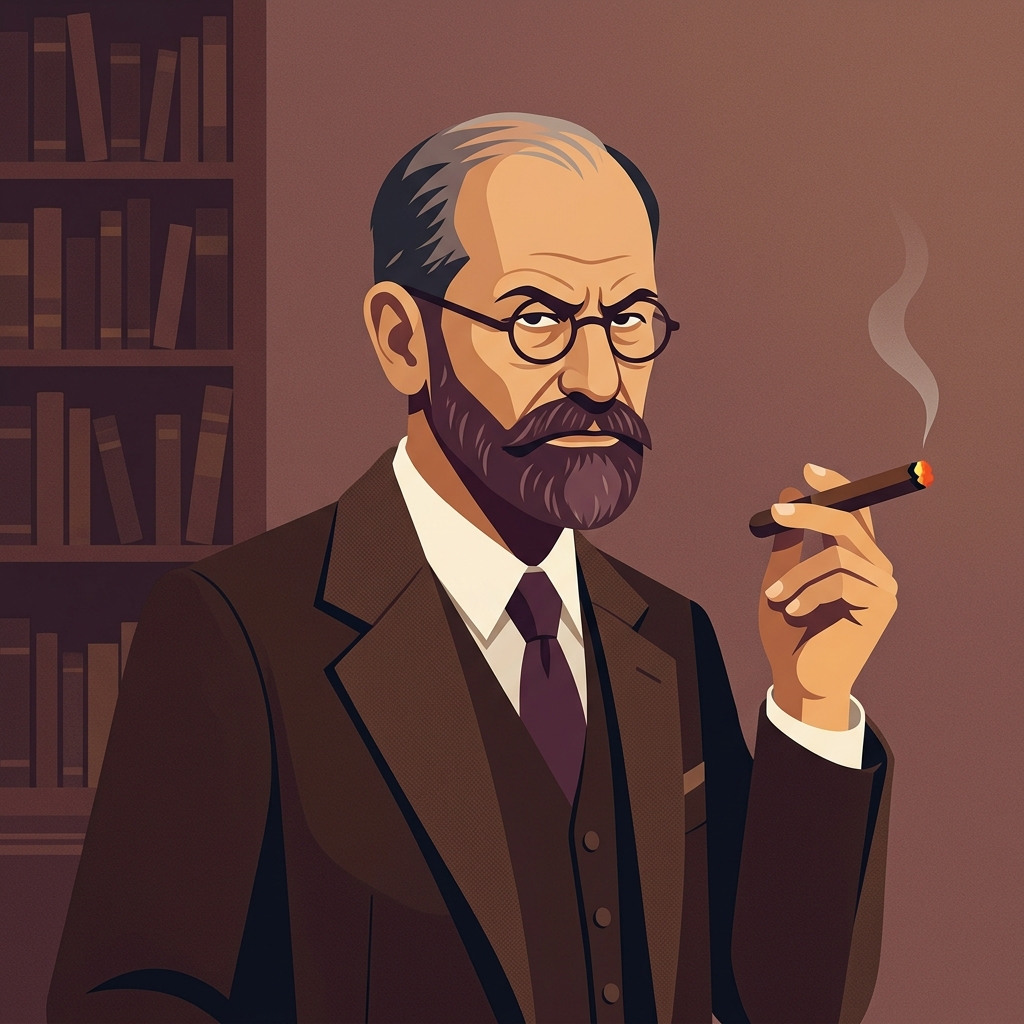 Sigmund Freud