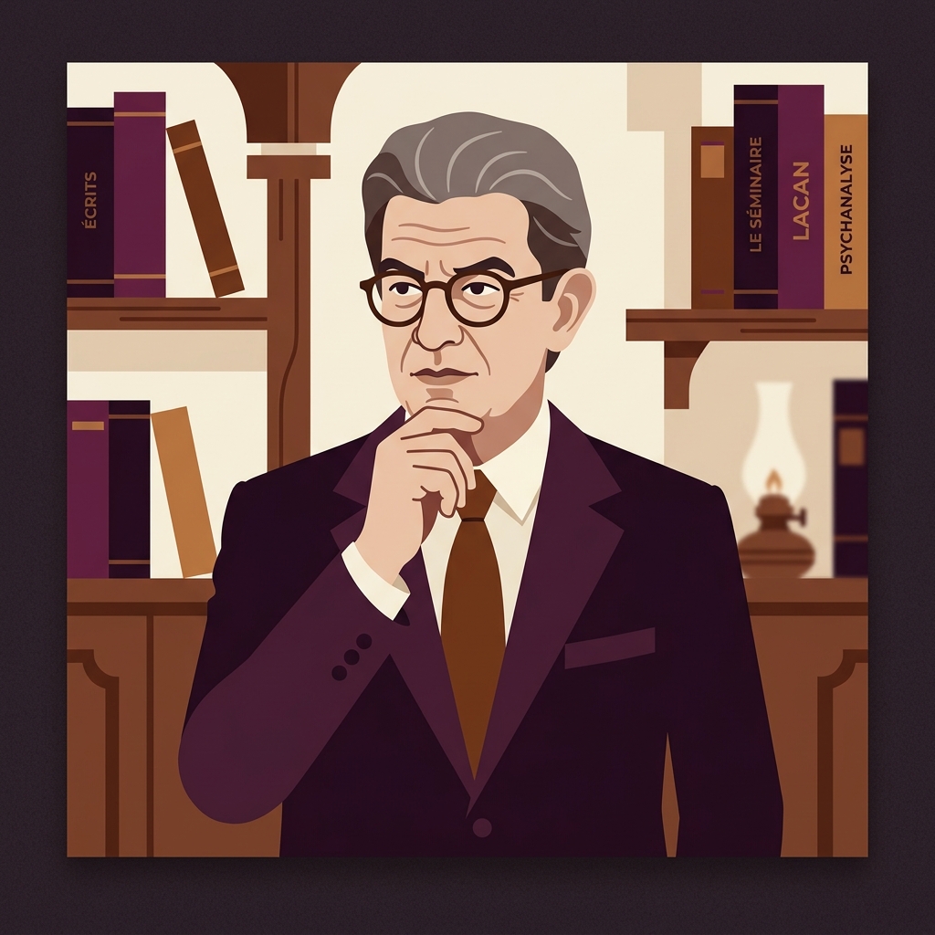 Jacques Lacan